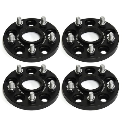 10mm Or 15mm Corvette 5x4.75 Hub Centric Spacer ET Lug Nuts Included