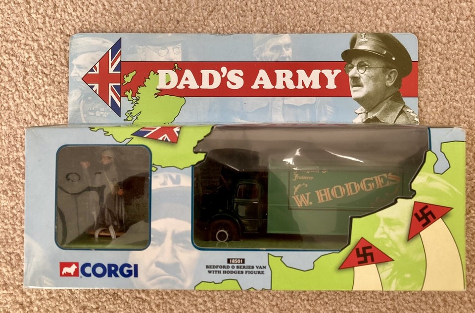 Dad’s Army Vehicles eBay