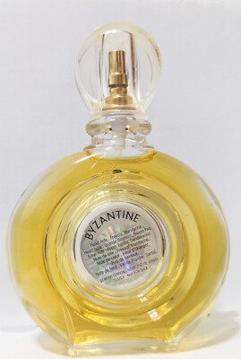 Rochas Byzantine Eau de Toilette 50ml / 1.7oz spray vintage