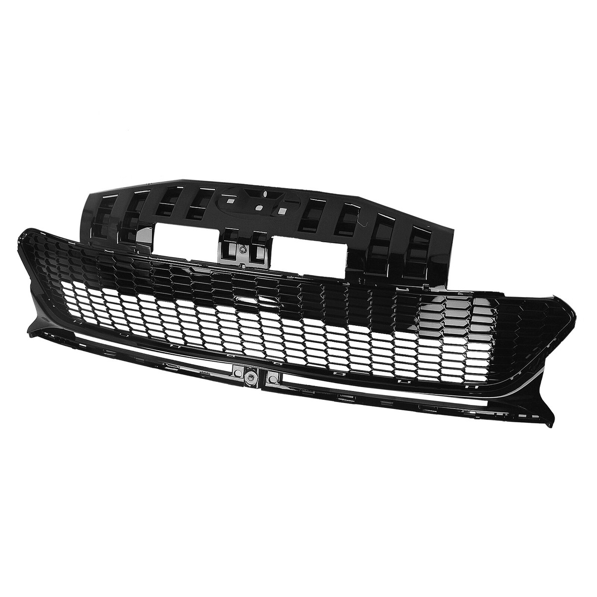 For Subaru BRZ ZD8 2022-2025 Car Front Bumper Hood Grille