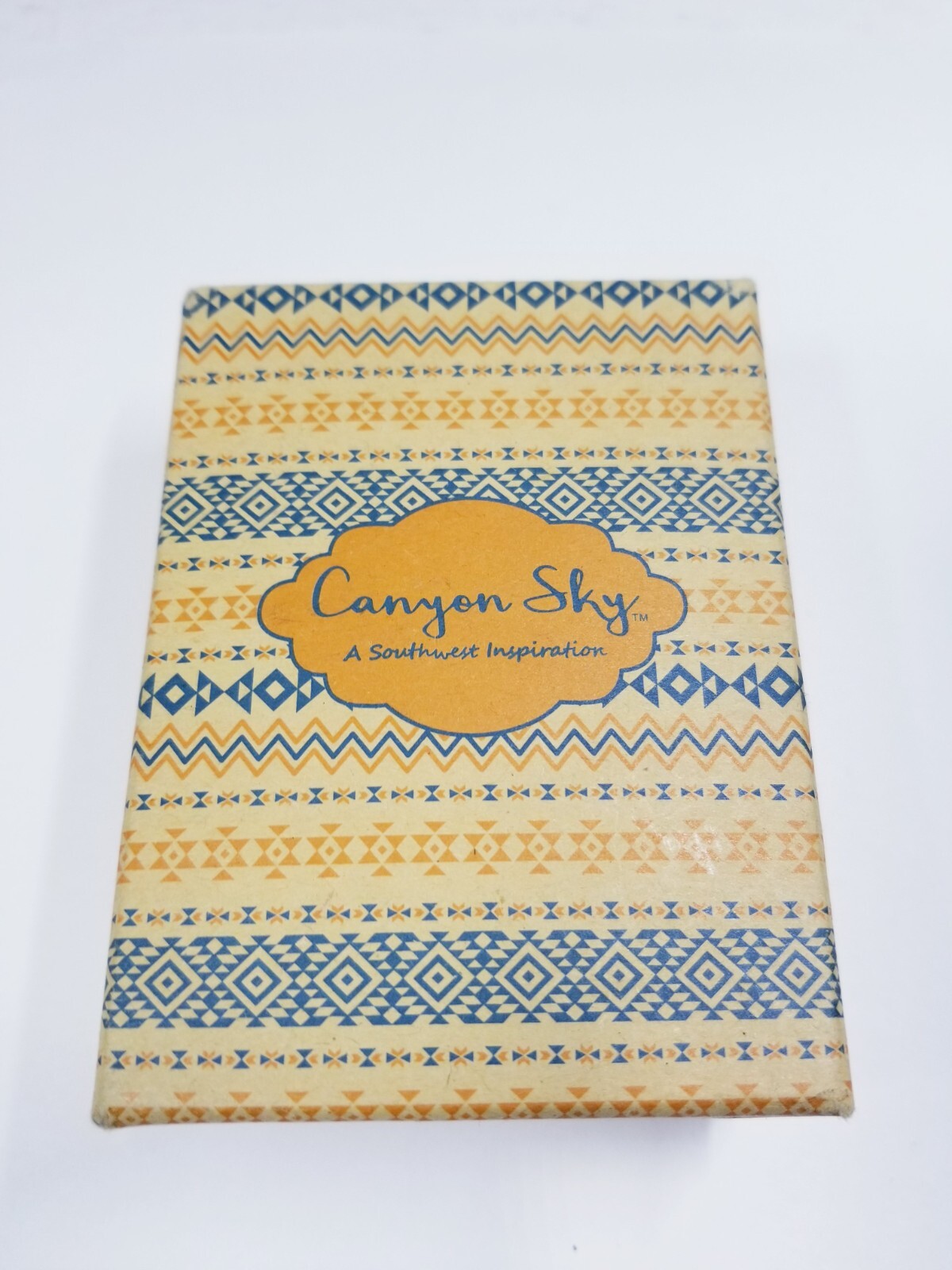 canyon sky Stackable bracelets - tigers eye - image 2