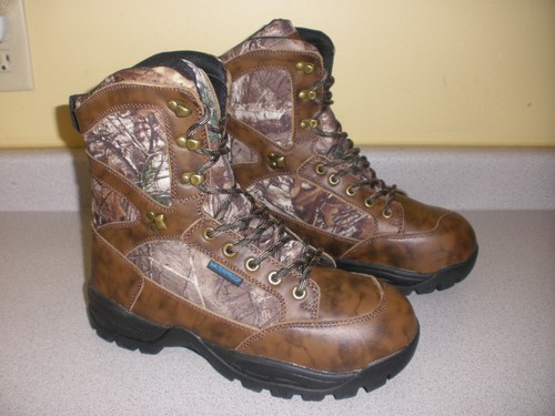 NIB Men's Itasca Erosion Boots waterproof hunting Style 5540503 Size 8 - Picture 1 of 6