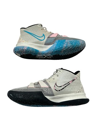 Nike Kyrie 7 Pale Ivory 2021 CZ0143-100 - Size US 10.5 Barely Worn