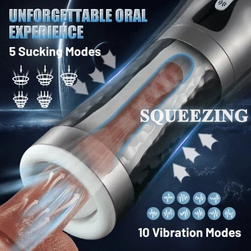 Male Masturbaters Automatic Handsfree Sucking Cup Telescopic Stroker Lubricants | eBay Male Masturbaters Automatic Handsfree Sucking Cup Telescopic Stroker Lubricants | eBay