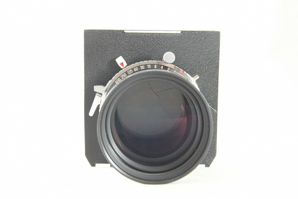 Exc Schneider Kreuznach Tele-Arton 270mm f/5.5 MC Large Exc Schneider Kreuznach Tele-Arton 270mm f/5.5 MC Large