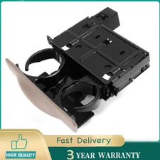 For 1999-2004 Ford F-250 F-350 F-450 F-550 Dash Cup Holder Gray YC3Z2513560CAD