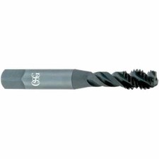 OSG 4-40 UNC 3 Flute 2B/3B Modified Bottoming Spiral Flute Tap Vanadium HSS,...
