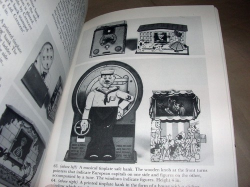 1983 Money Boxes by Constance Eileen King, Illustrated Reference Book - Picture 2 of 5