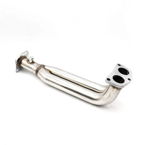 Stainless Steel Headers For 1988-2000 Honda Civic D15 D16 D-Series EJ/EG/EH/EK - Picture 5 of 8