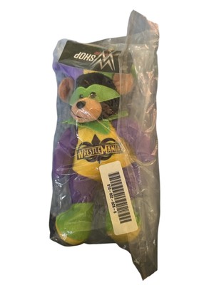 Wrestlemania 30 Plush with tags 