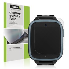 5x Protective Film for Xplora XGO3 Kinder-Smartwatch Screen Protector