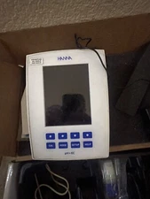 Hanna Instruments HI 5521 Digital Benchtop pH-Conductivity-TDS Meter