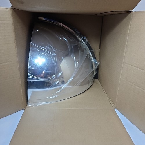 Espejo domo cuarto acrílico resistente a arañazos SRD2614 26" #52475T87 seguridad - Imagen 4 de 8
