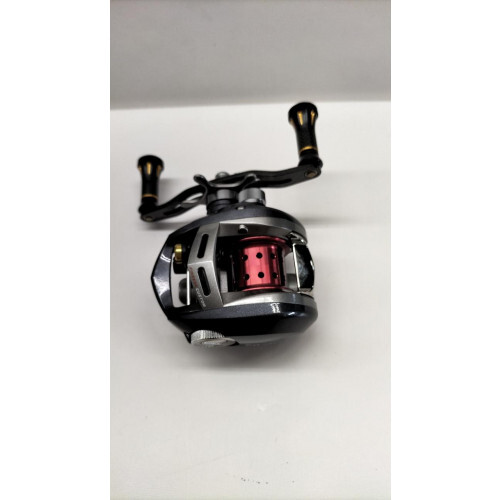 DAIWA ALPHAS 105H FINESSE CUSTOM② DAIWA ALPHAS 105H FINESSE