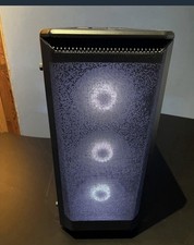Custom-built-gaming-pc AMD Ryzen 3600 Processor with Wraith Stealth Cooler