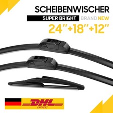 SCHEIBENWISCHER VORNE + HINTEN für OPEL INSIGNIA A SPORTS TOURER DHL VERSAND