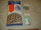 Country Lane 100% Natural Soy Wax Flakes 2lb bag and Candle Making Supplies — photo 1