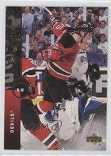 1994-95 Upper Deck John MacLean #8 0c4
