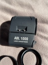 ATN ABL (Auxiliary Ballistic Laser 1000 ) Laser Rangefinder Telémetro.