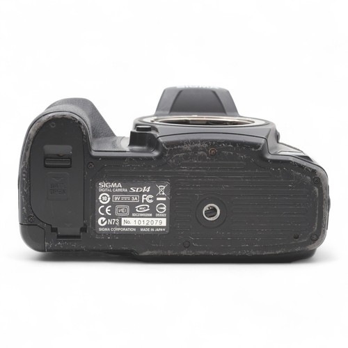 Cámara réflex digital Sigma SD14 DSLR cámara body carcasa  - Imagen 3 de 5