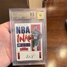 2017-18 Panini Contenders Basketball Cards 32