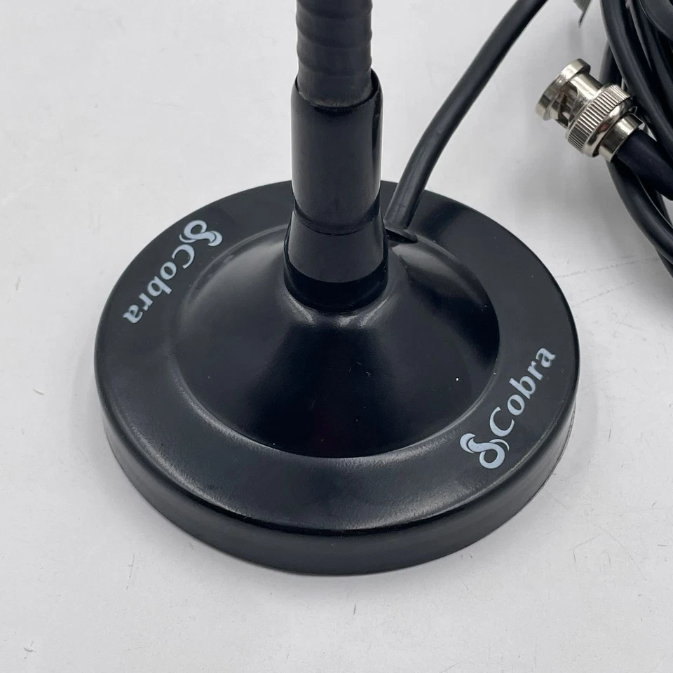 Mag Mount Antenna for Cobra HHRT50 Road Trip CB Radio - Image 3 of 4