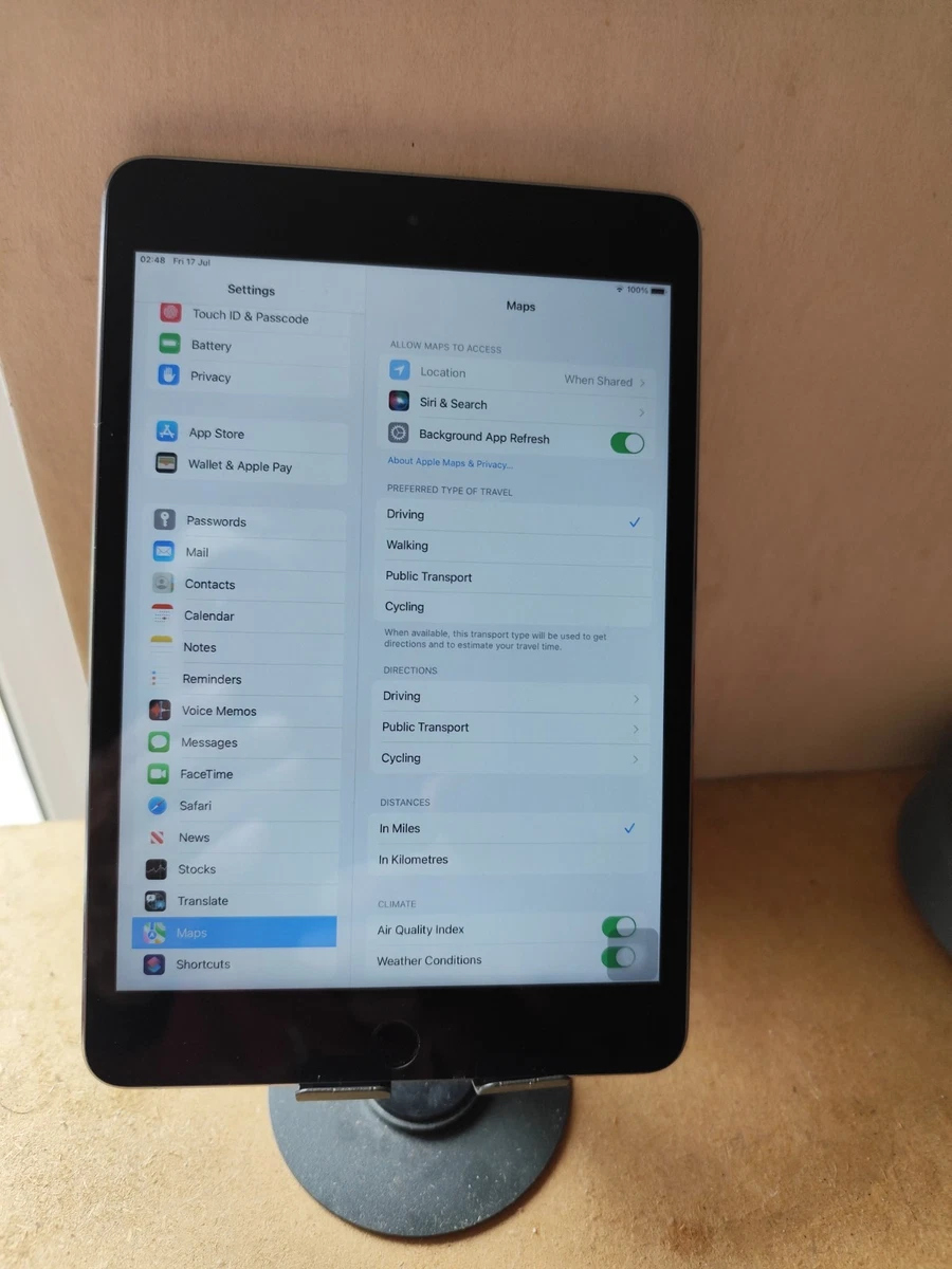 Apple iPad mini 4 16 GB Tablets for sale | eBay UK