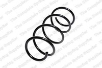 1X Fahrwerksfeder LesjÖFors 4062041 FüR K12 Nissan Micra 3 16V