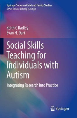 Social Skills Teaching for Individuals with Autism Evan H. Dart (u. a.) Buch