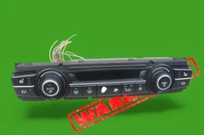 2007-2013 bmw x5 e70 a/c ac heater climate control switch OEM