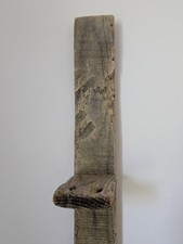 Driftwood Wall Hanging Shelf Wooden