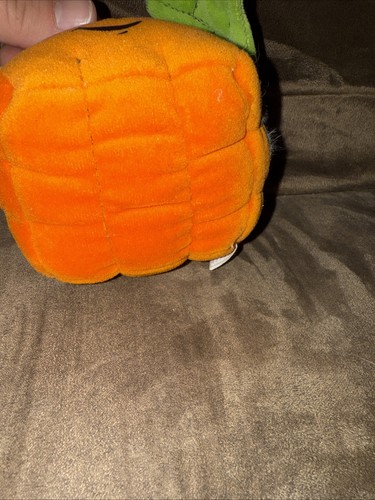 Legend of Spookley Der quadratische Kürbis Plüschtier Stofftier Spielzeug 3,5 Zoll - Bild 6 von 10