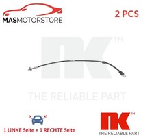 BREMSSCHLAUCH BREMSLEITUNG PAAR VORNE NK 8547197 2PCS A FÜR SEAT IBIZA V,ARONA