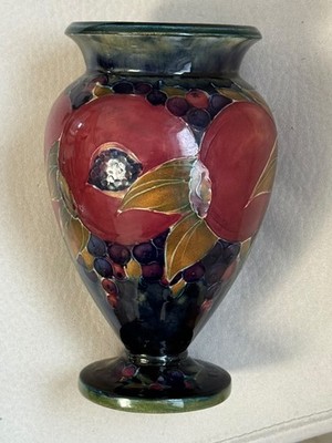 William Moorcroft  Vase