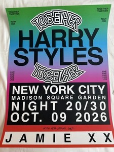 25+ Harry Styles Poster Love on Tour for sale | Updated Oct 2026