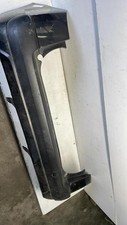 Pare-choc arrière Peugeot 207