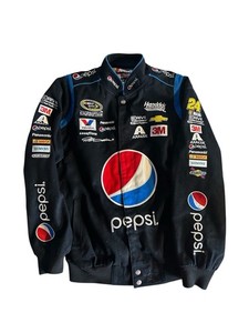 Nascar Jacket Pepsi | eBay
