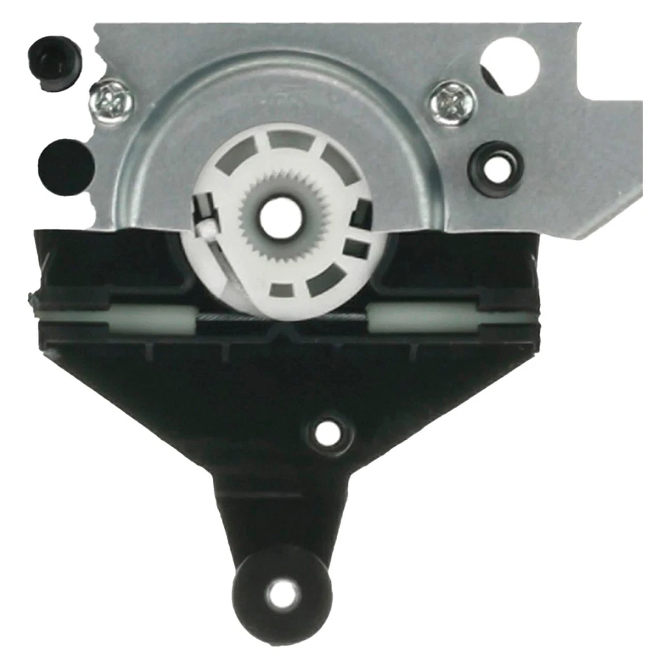 For Mercedes-Benz C350 06-07 Window Regulator without Motor New Rear Passenger - Imagem 4 de 4