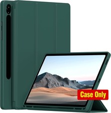 Slim Trifold Stand Cover for Samsung Galaxy Tab S10 Lite 10.9" Soft TPU Case