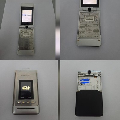 BENQ SIEMENS EF81 STAR WARS CELL PHONE