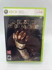 Dead Space Xbox 360 Complete CIB VG