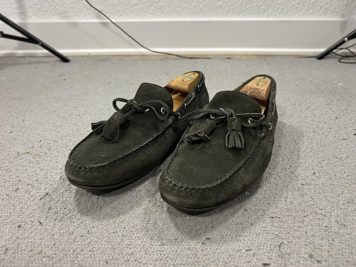 Ralph Lauren Loafer Suede Casual Shoes for Men for sale | eBay display picture 2