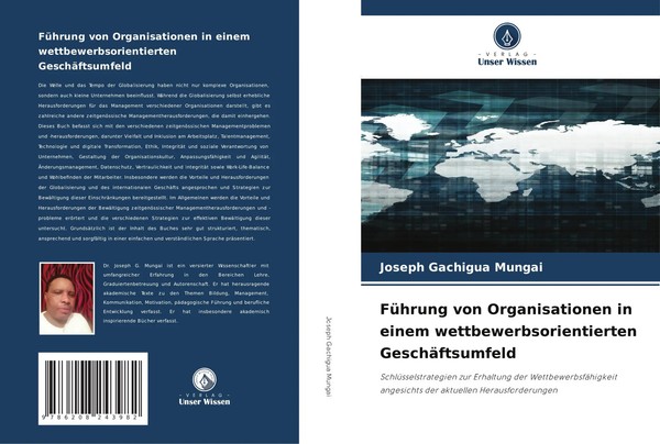 Joseph Gachigua Mungai | FüHrung Von Organisationen In Einem...-image