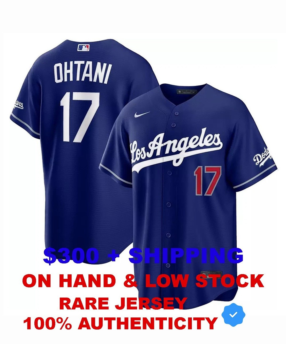 Shohei Ohtani Los Angeles Dodgers Nike 2026 Alternate Stadium