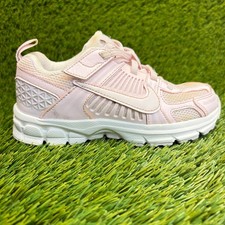 Nike Vomero 5 Girls Size 12C Pearl Pink White...