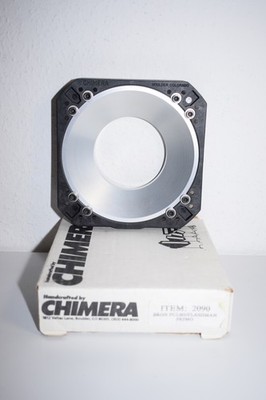 CHIMERA 2090 Speed Ring Bron Pulso / Flashman Primo in OVP