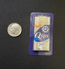 Zuru Mini Brands Series 1 HTF Q-Tips.