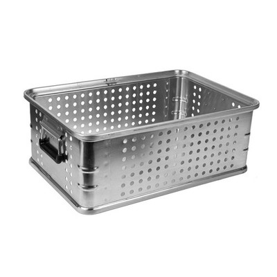 Dönges FireBox-Transportkorb DIN 14880, 600 x 265 x 220 mm (Alu-Korb)