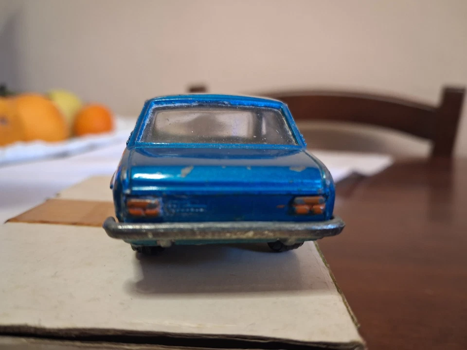 MERCURY FIAT 132 GLS SCALA 1/43 - Immagine 4 di 4