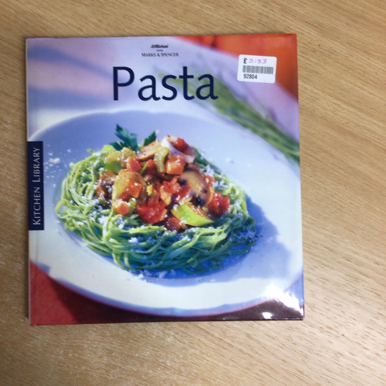 PASTA - Marks and Spencer